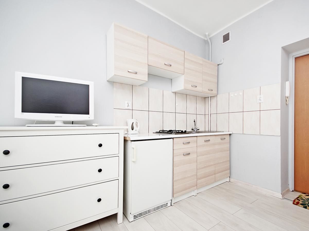 Апартаменты Apartament Kameralny 13 Гданьск-16