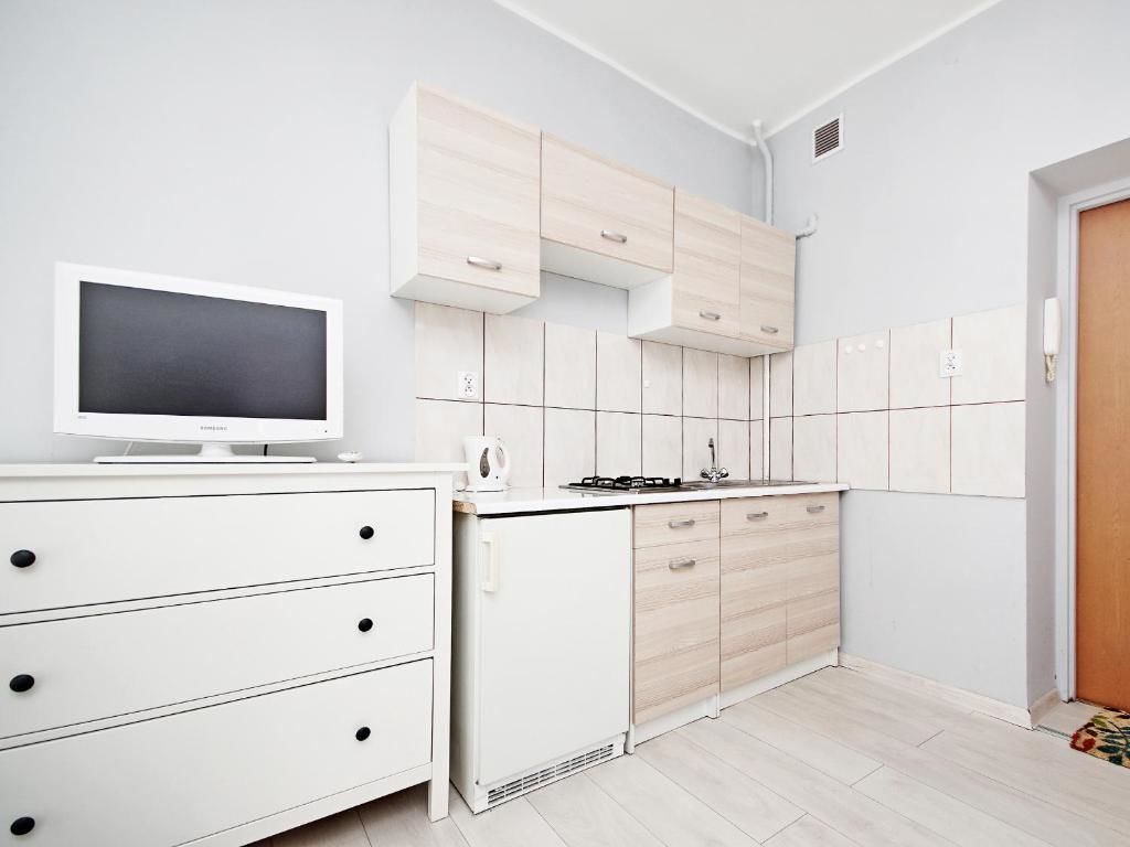 Апартаменты Apartament Kameralny 13 Гданьск-28