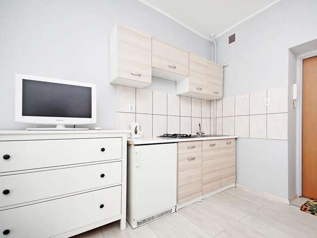 Апартаменты Apartament Kameralny 13 Гданьск-15