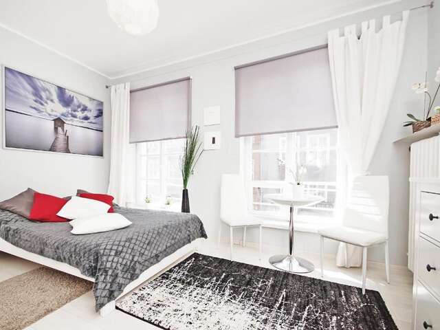 Апартаменты Apartament Kameralny 13 Гданьск-25