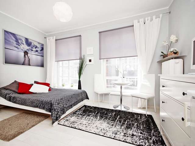 Апартаменты Apartament Kameralny 13 Гданьск-9